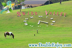 สวนผึ้ง - Swiss Valley สวนผึ้ง - Swiss Valley