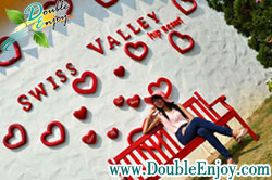 สวนผึ้ง - Swiss Valley สวนผึ้ง - Swiss Valley