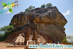 ศรีลังกา - ภูเขาสิกิริยา - พระราชวังสิกิริยา ศรีลังกา - ภูเขาสิกิริยา - พระราชวังสิกิริยา